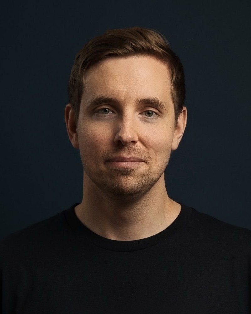 Jake McCallum, Co-Founder | Technical Director